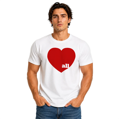 Love all Unisex Classic Tee