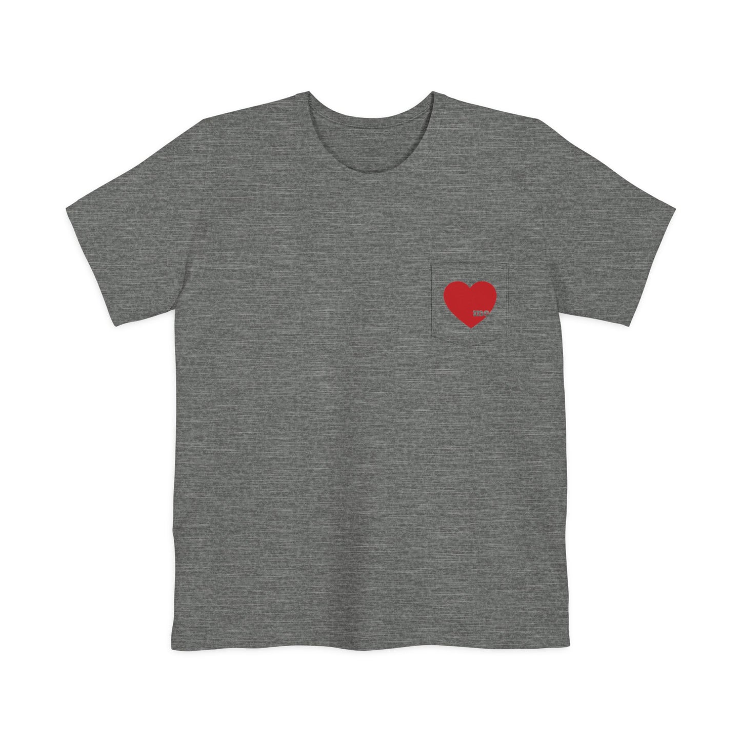Love me Unisex Pocket Tee