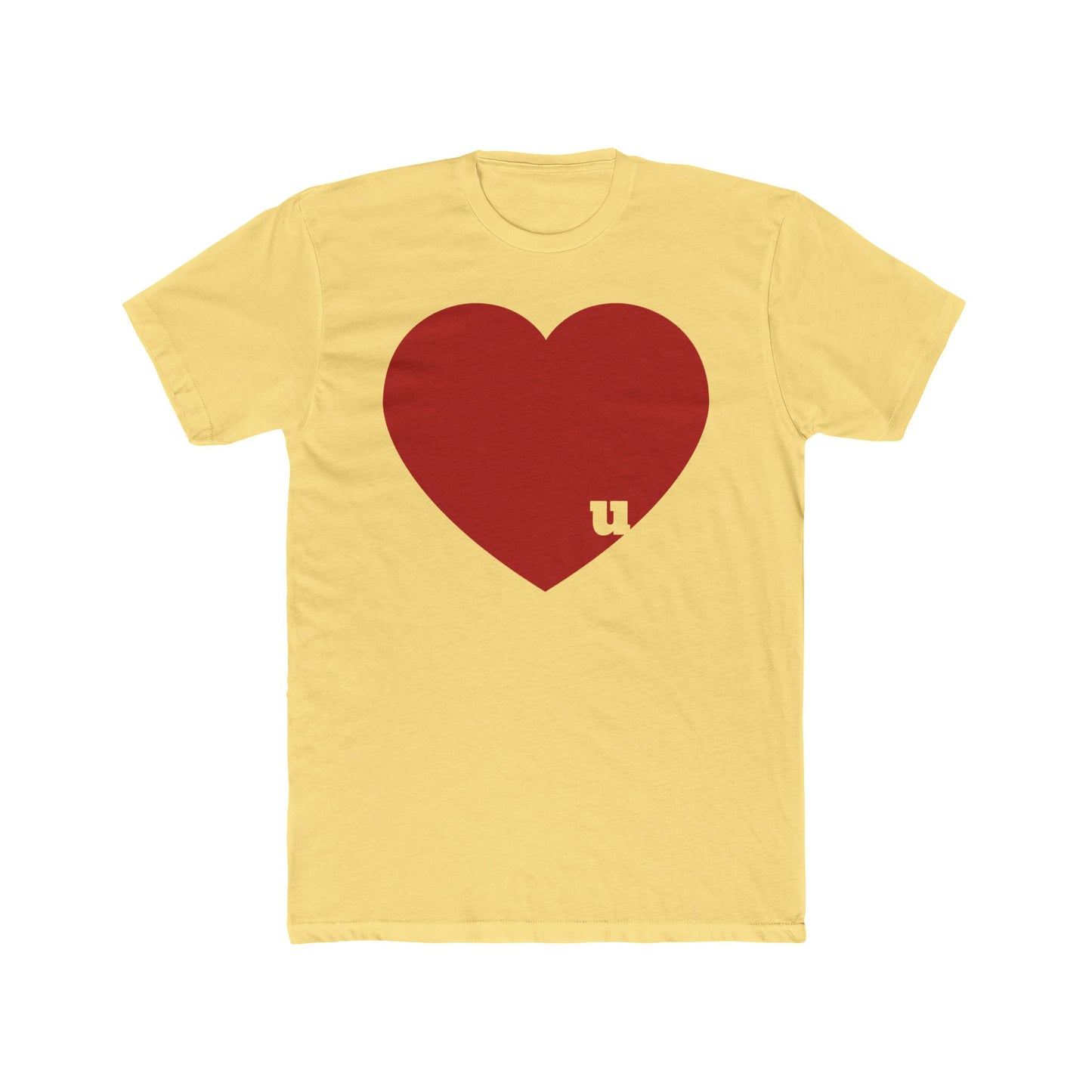 Love u Unisex Classic Tee