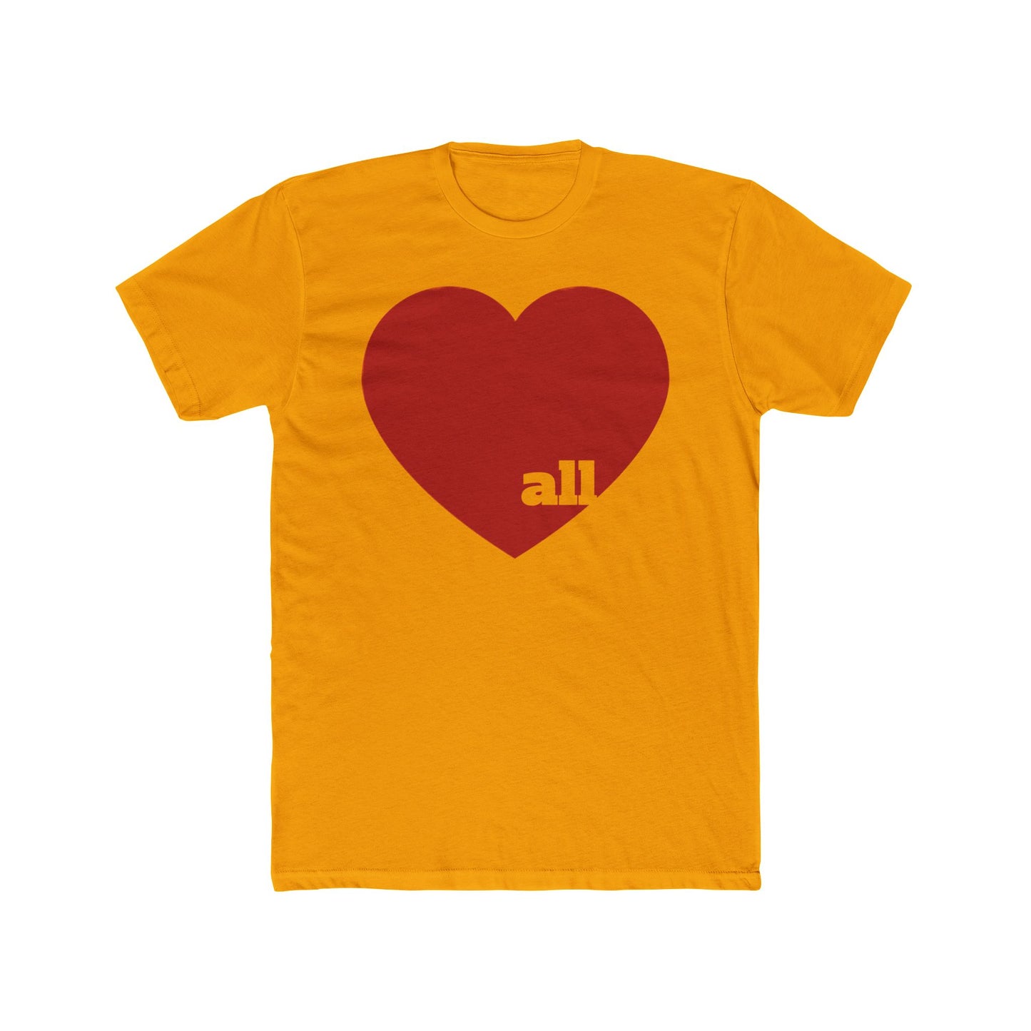 Love all Unisex Classic Tee