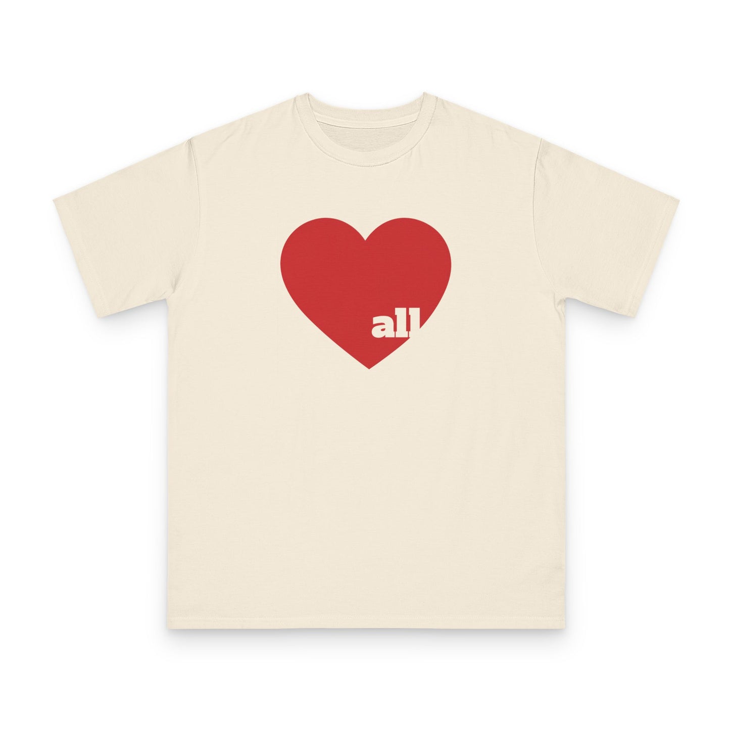 Love all Unisex Classic Tee