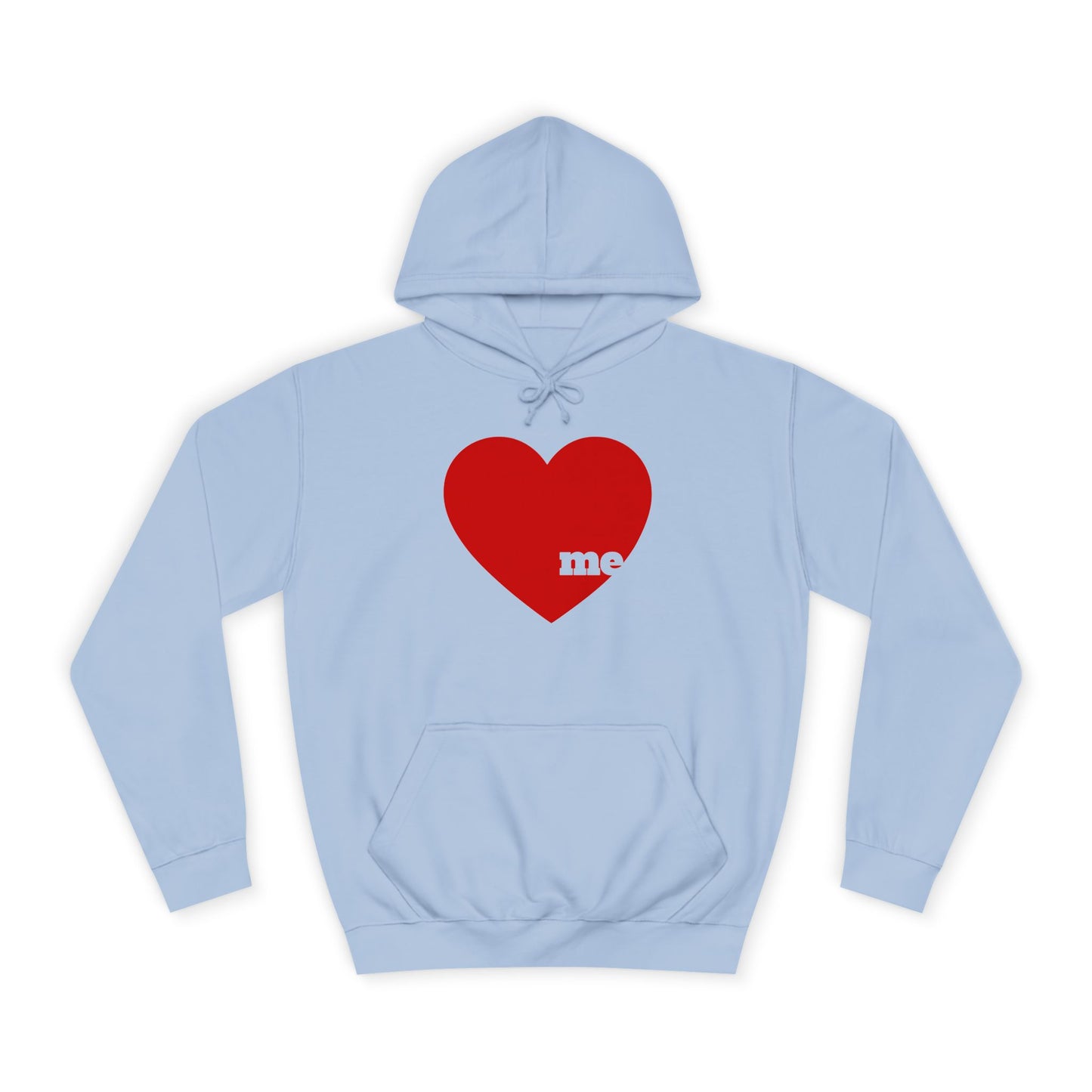 Love me Unisex Hoodie