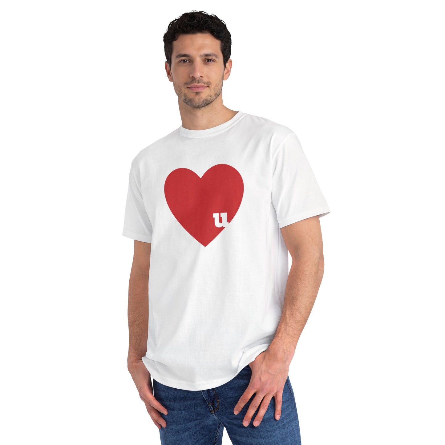 Love u Unisex Classic Tee