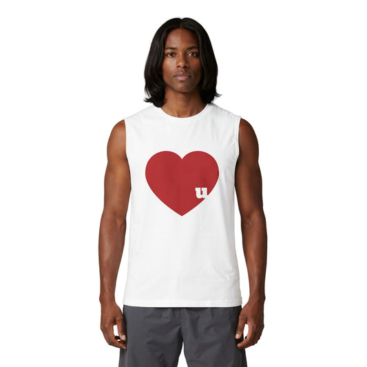 Love u Unisex Muscle Tank