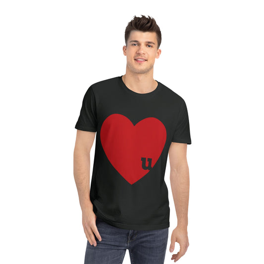 Love u Unisex Rocker Tee