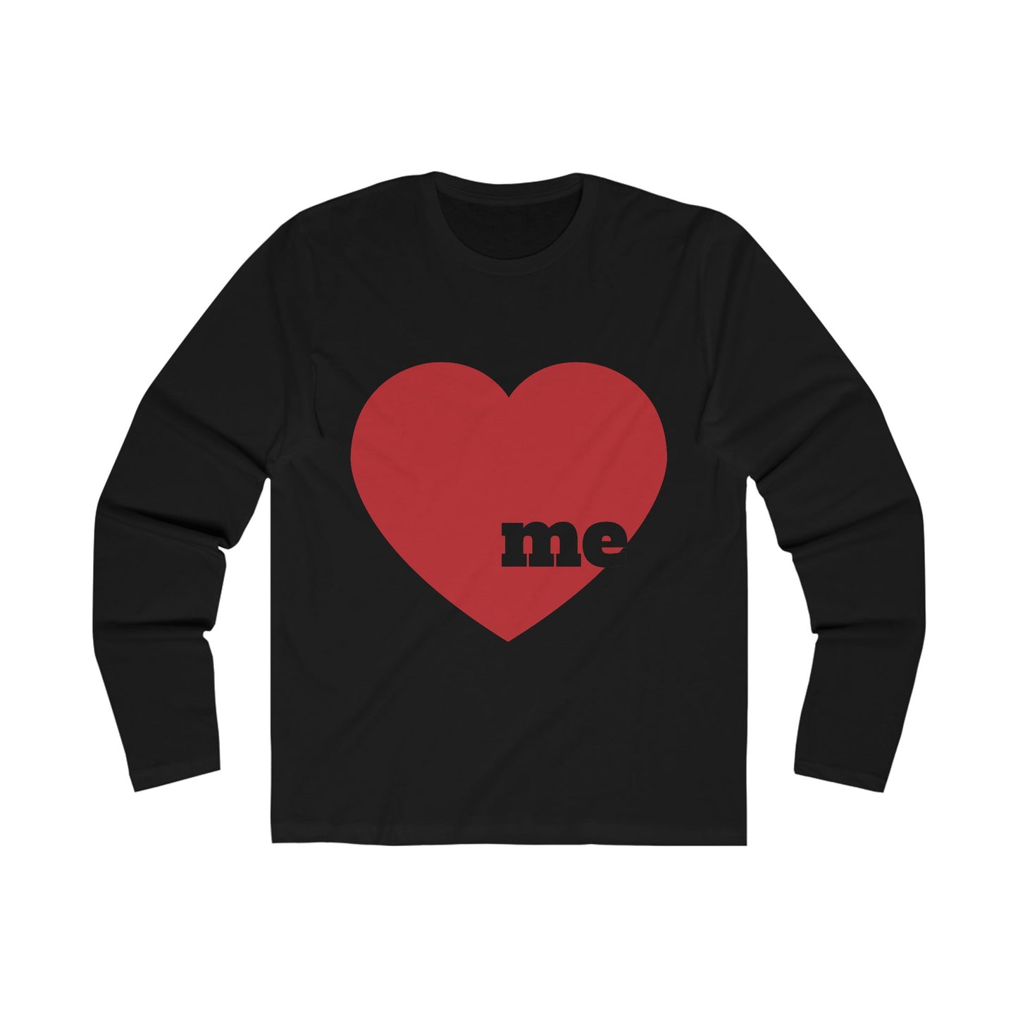 Love me Unisex Long Sleeve Tee