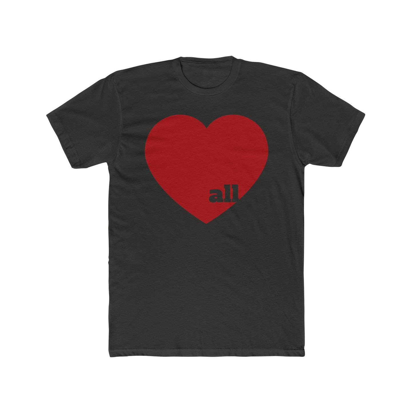 Love all Unisex Classic Tee