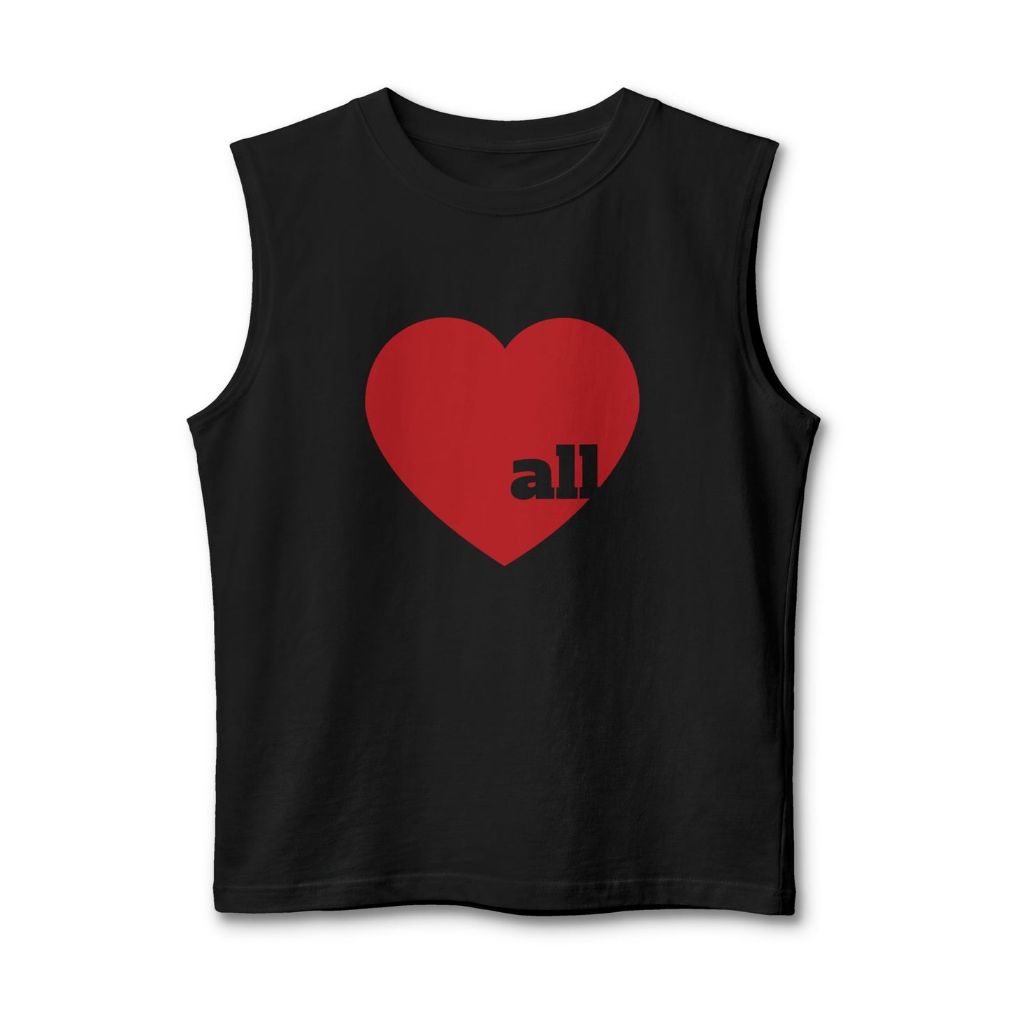 Love all Unisex Muscle Tank