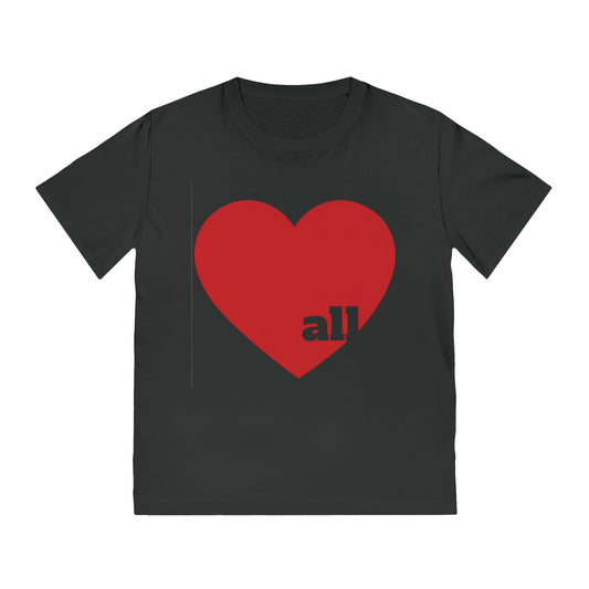 Love all Unisex Rocker Tee