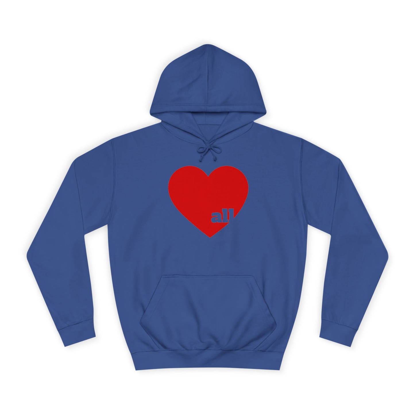 Love all Unisex Hoodie