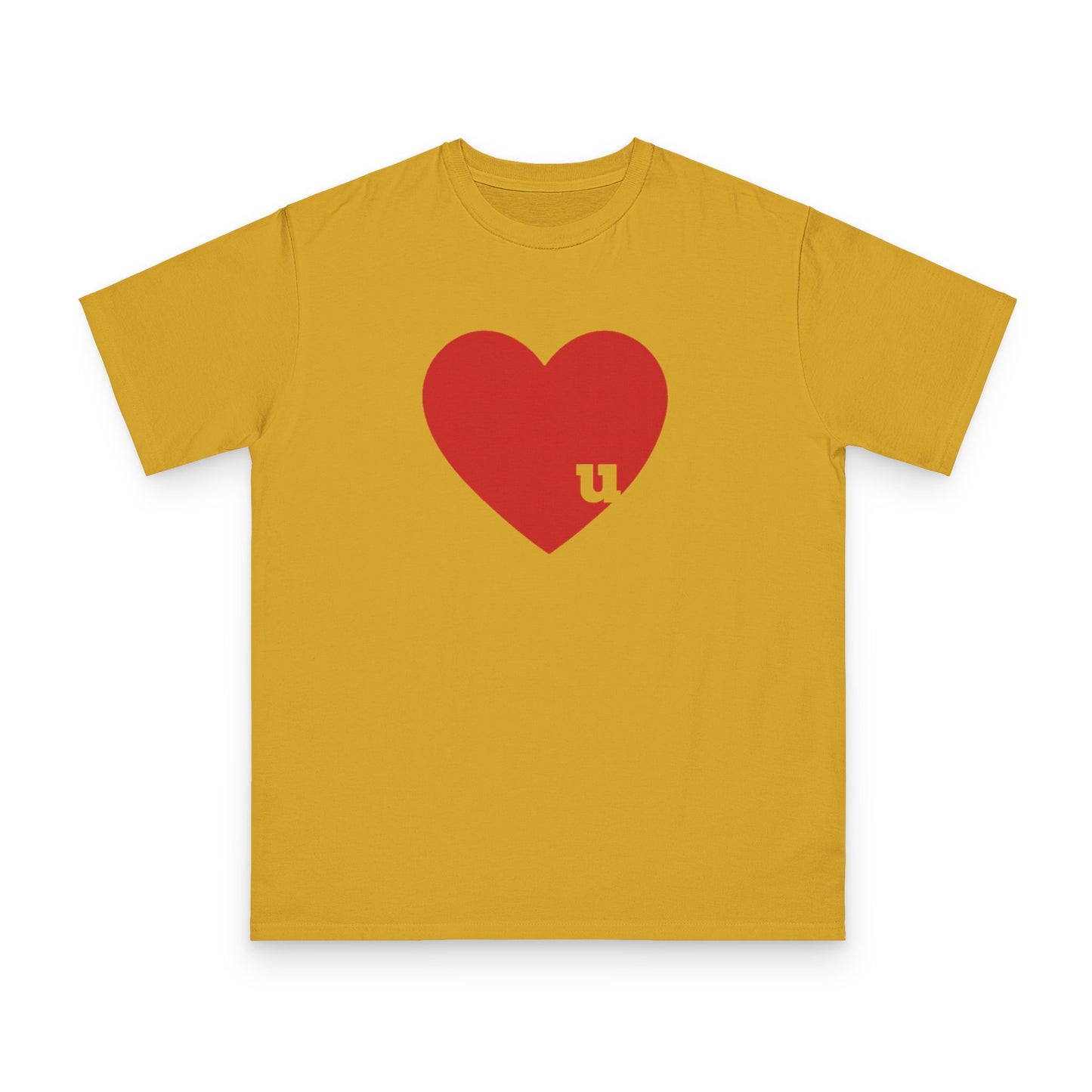 Love u Unisex Classic Tee