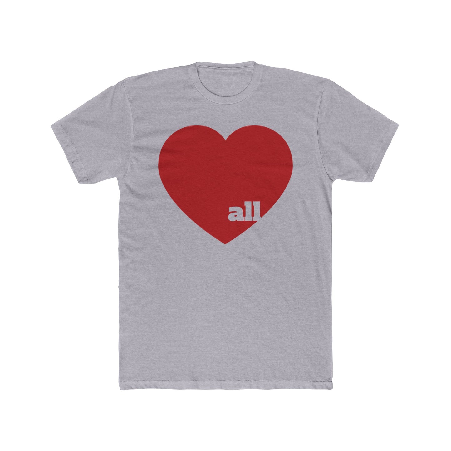 Love all Unisex Classic Tee