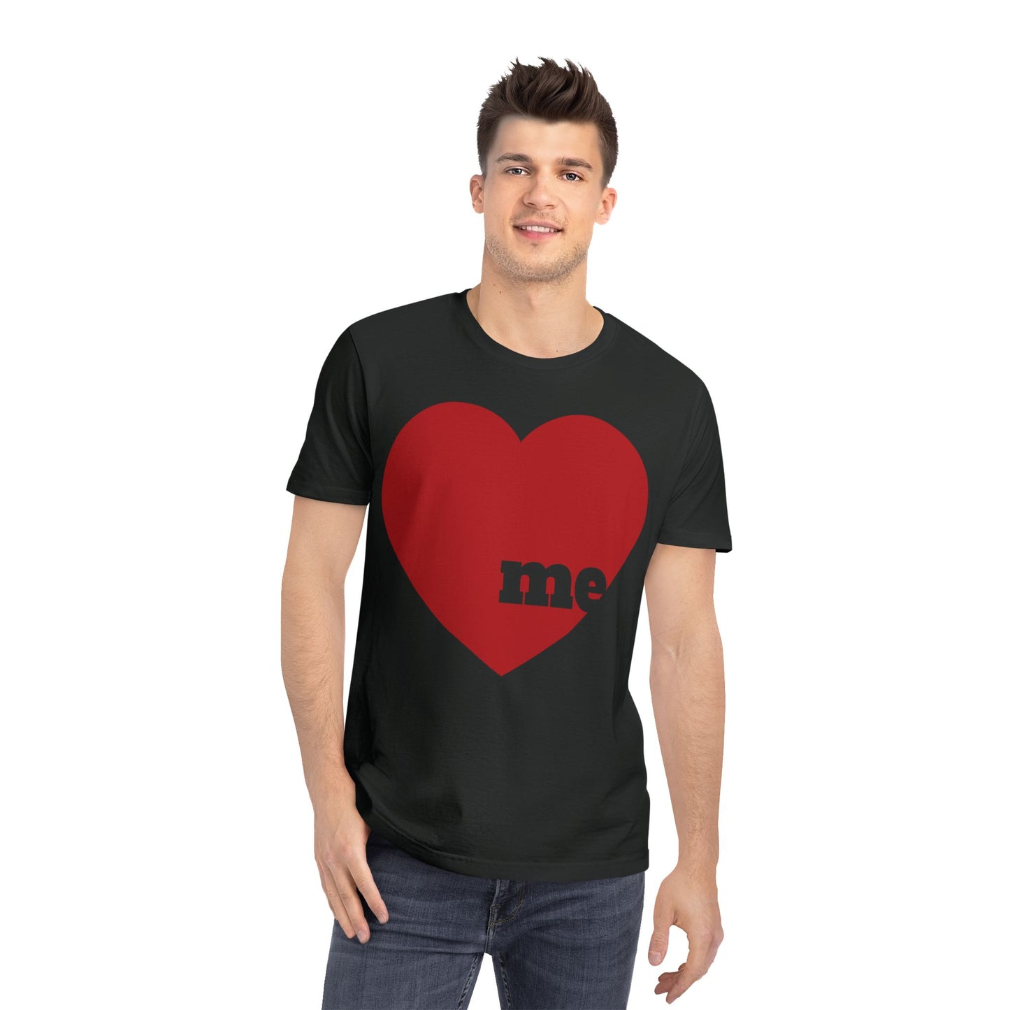 Love me Unisex Rocker Tee