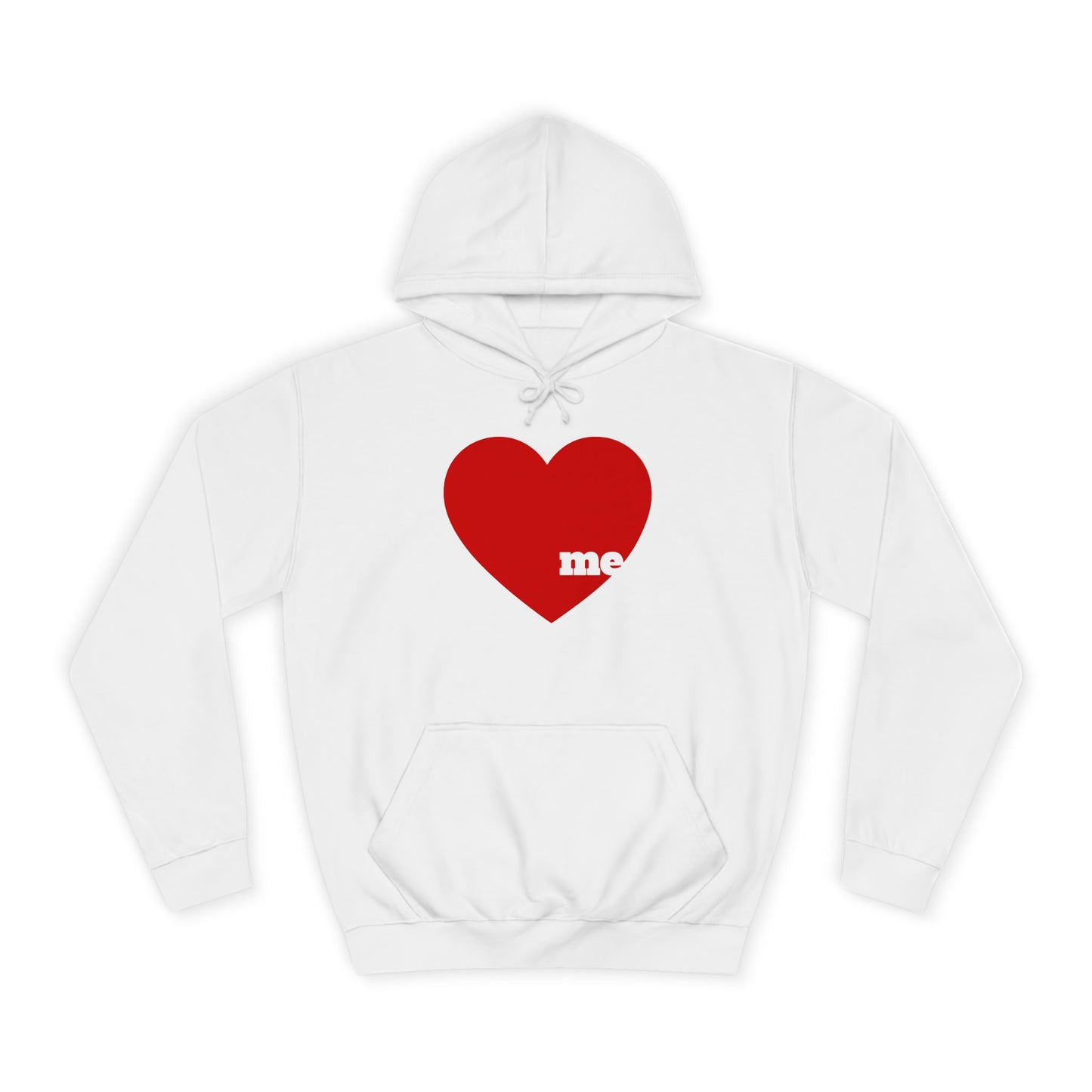 Love me Unisex Hoodie