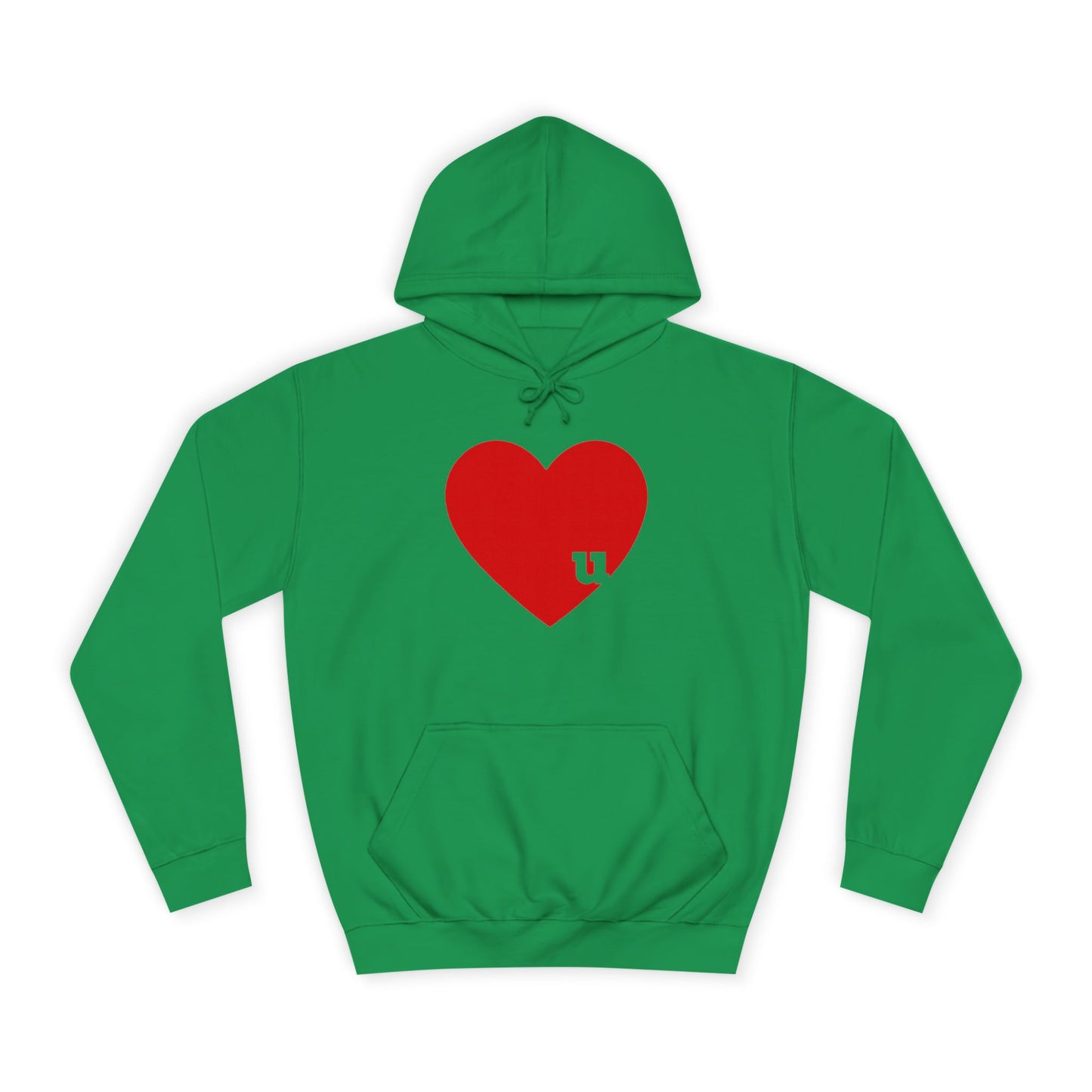 Love u Unisex Hoodie