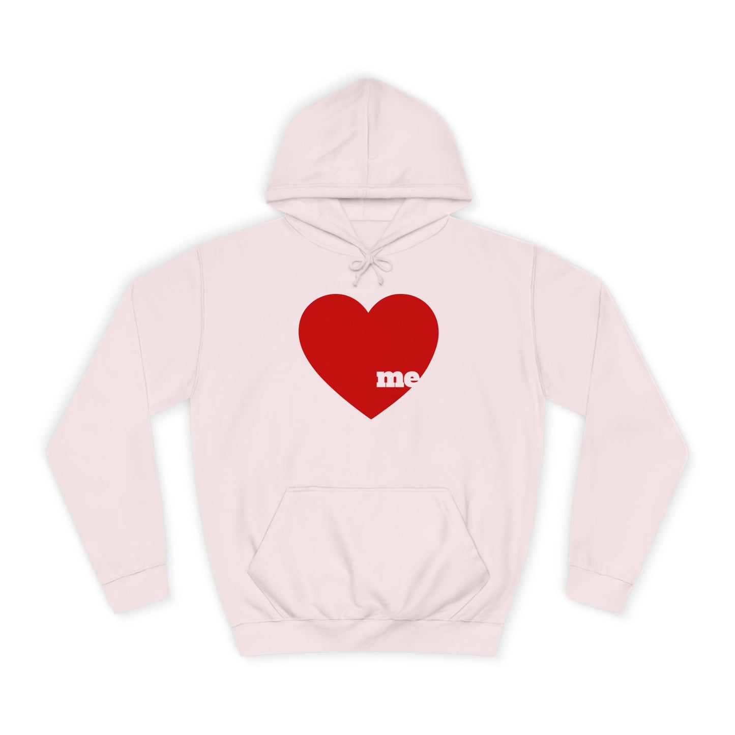 Love me Unisex Hoodie