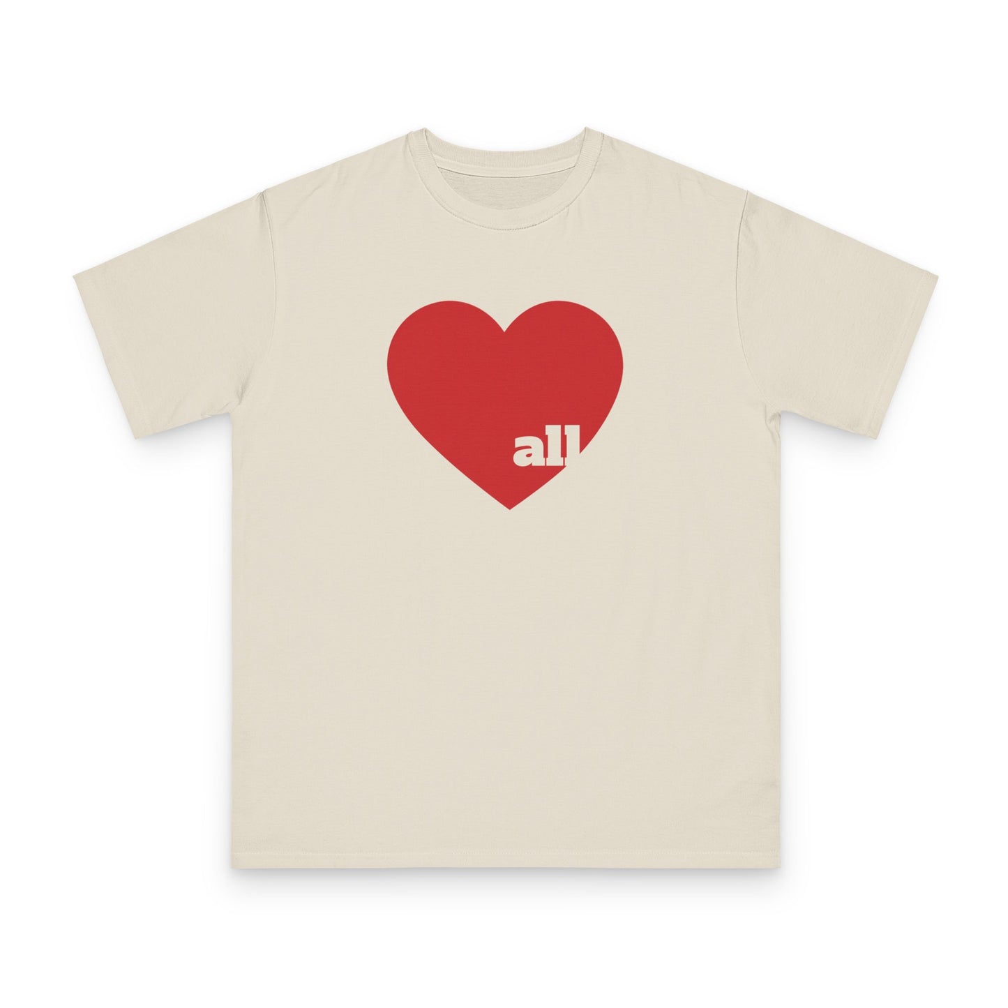 Love all Unisex Classic Tee