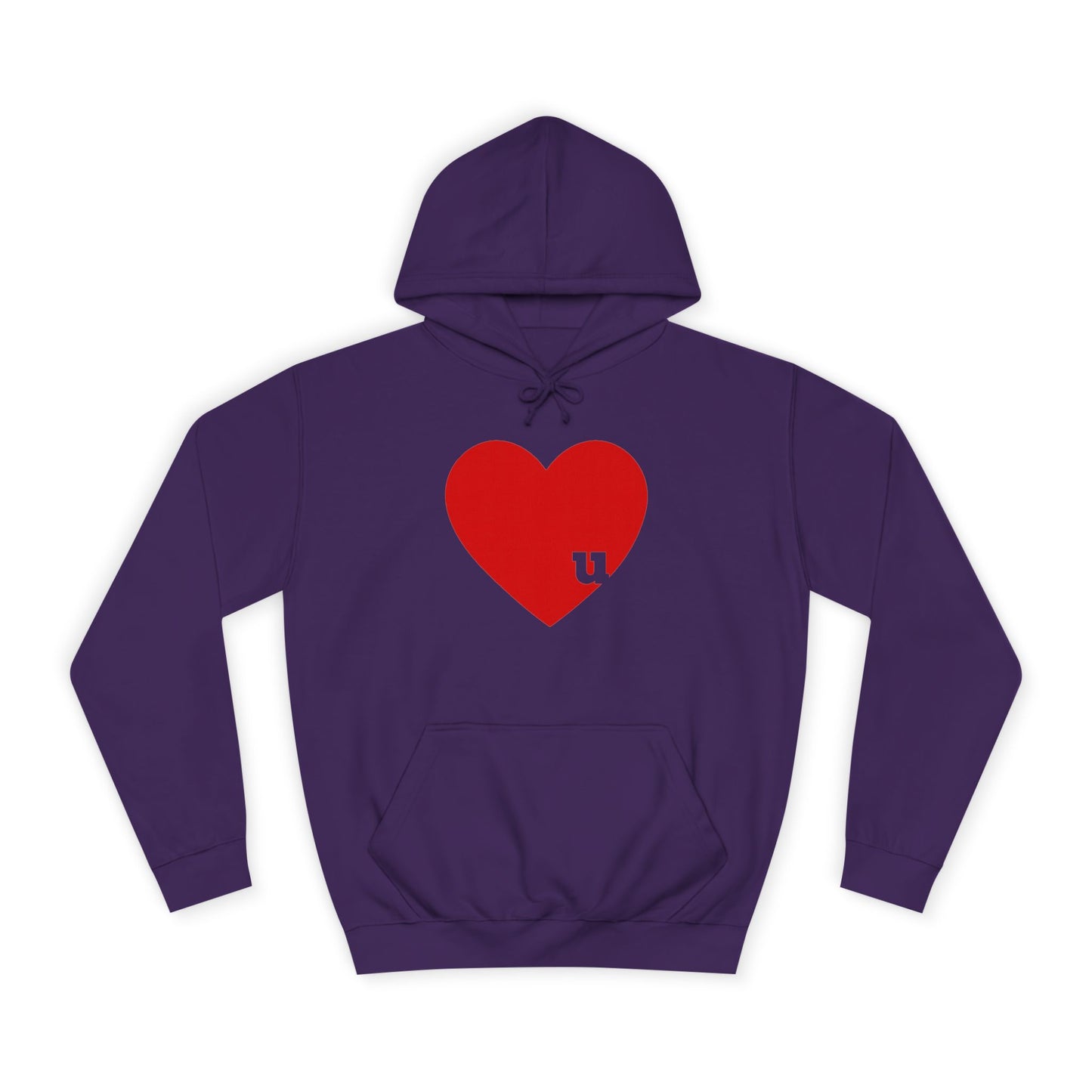 Love u Unisex Hoodie