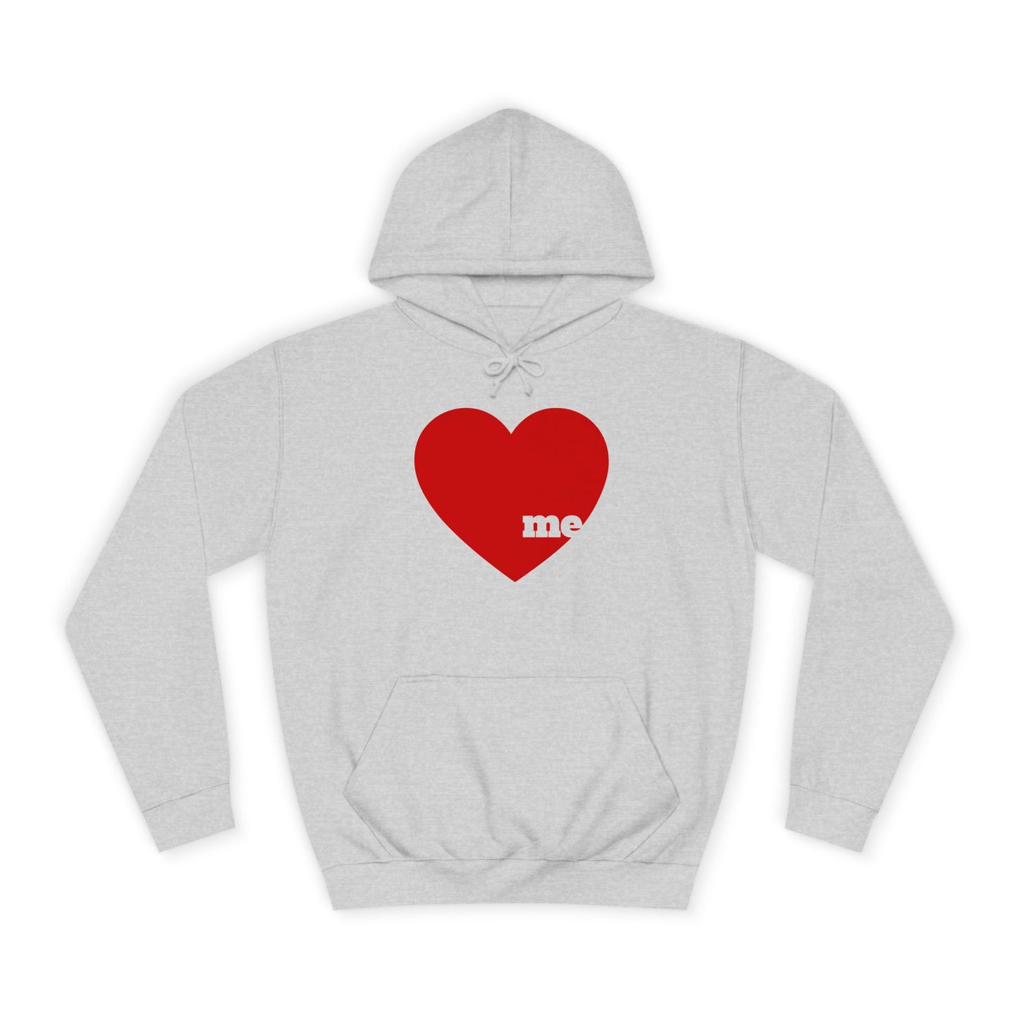 Love me Unisex Hoodie