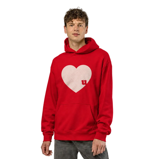 Love u Unisex Hoodie