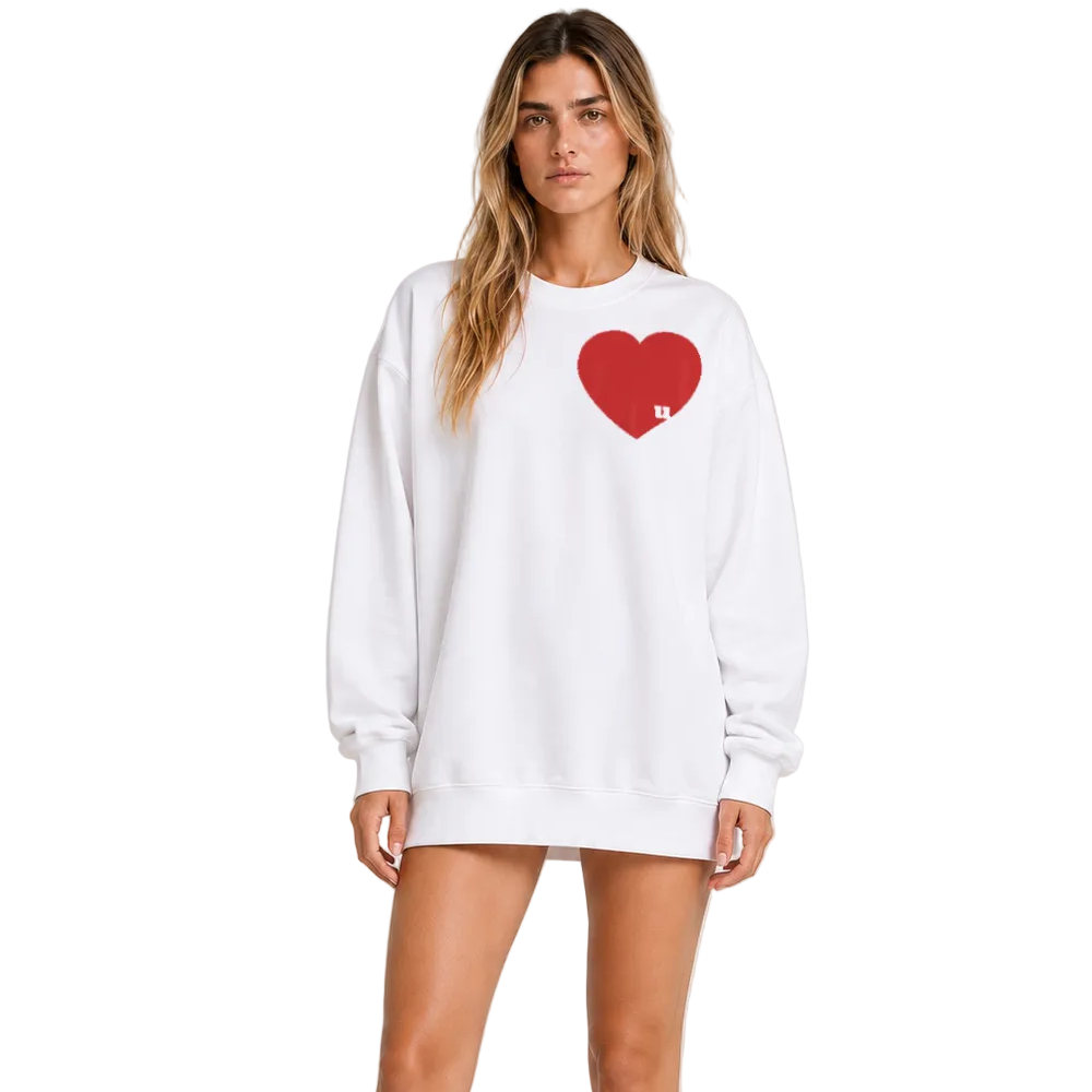 Sweat-shirt unisexe classique