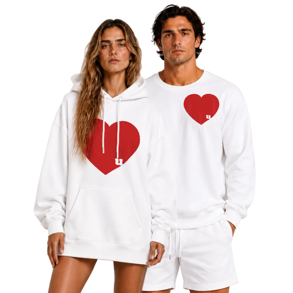 Sweat-shirt unisexe classique