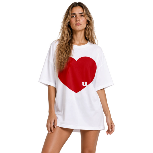 Unisex Heavyweight Oversized Tee