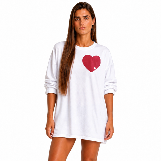 Unisex Lightweight Long Sleeve Tee