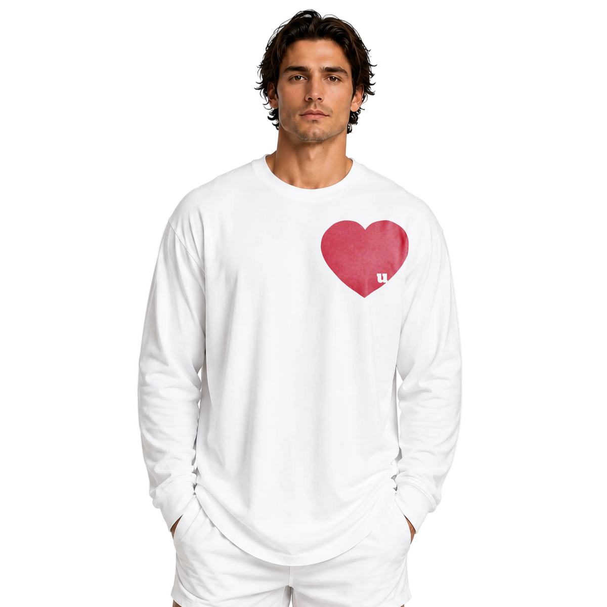 Unisex Lightweight Long Sleeve Tee