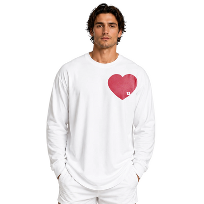 Unisex Lightweight Long Sleeve Tee
