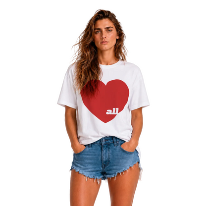 Love all Unisex Classic Tee