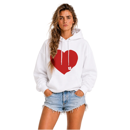 Love u Unisex Hoodie