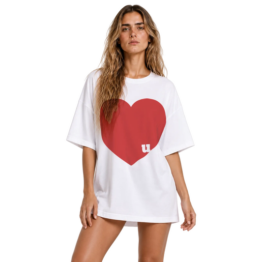 Unisex Heavyweight Oversized Tee