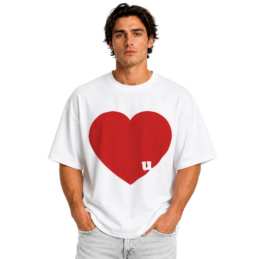 Unisex Heavyweight Oversized Tee