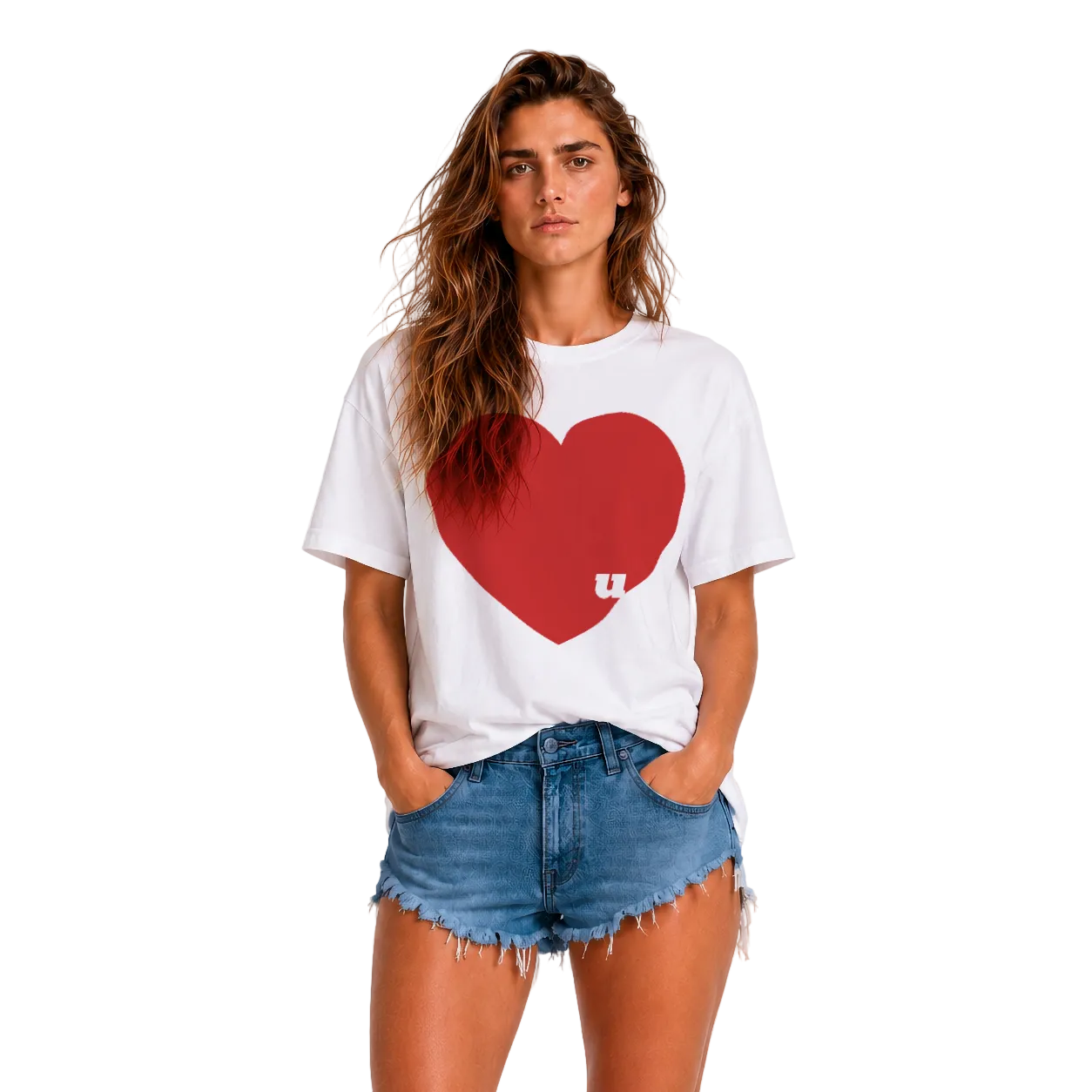 Love u Unisex Classic Tee