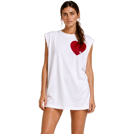 Unisex Muscle Tank