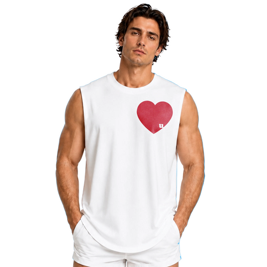 Unisex Muscle Tank