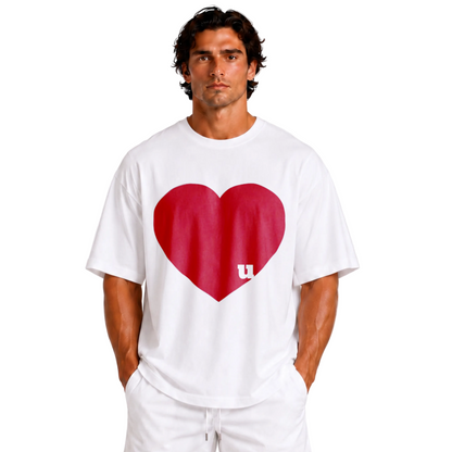 Unisex Heavyweight Oversized Tee